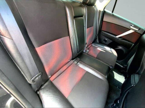 2012 Mazda MAZDASPEED3