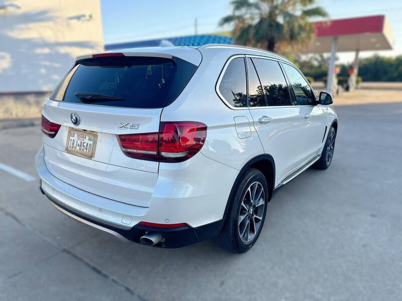 2017 BMW X5 xDrive35i