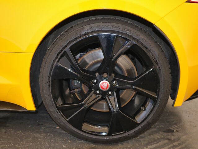 2021 Jaguar F-TYPE R-Dynamic