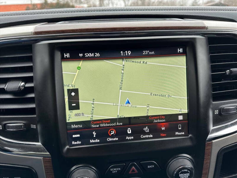 2018 RAM 2500 Laramie