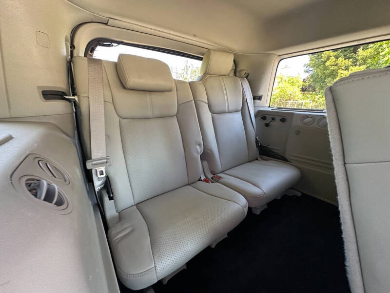 2006 Jeep Commander Limited