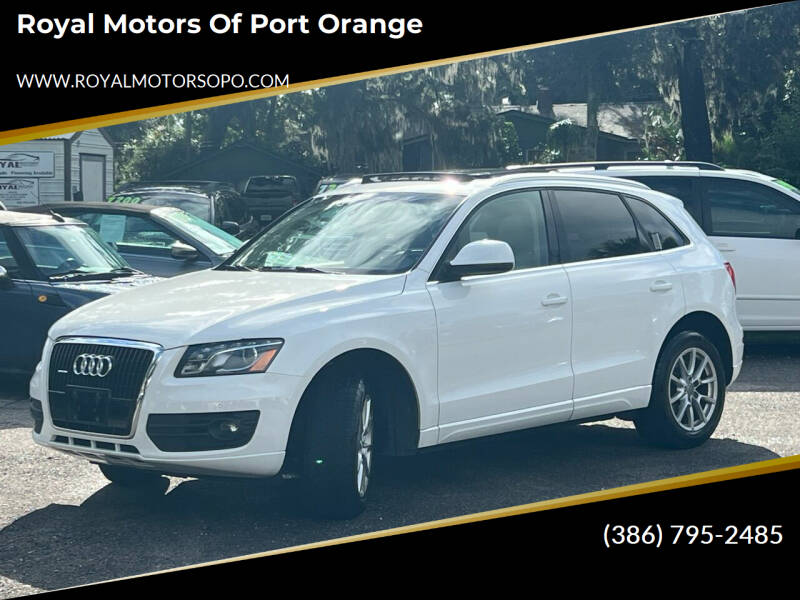 2009 Audi Q5 for sale at Royal Motors of Port Orange in Port Orange FL