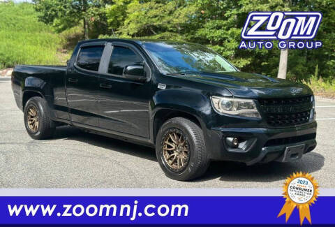 2017 Chevrolet Colorado