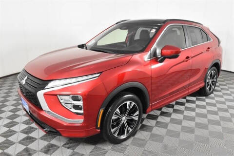 2022 Mitsubishi Eclipse Cross SEL