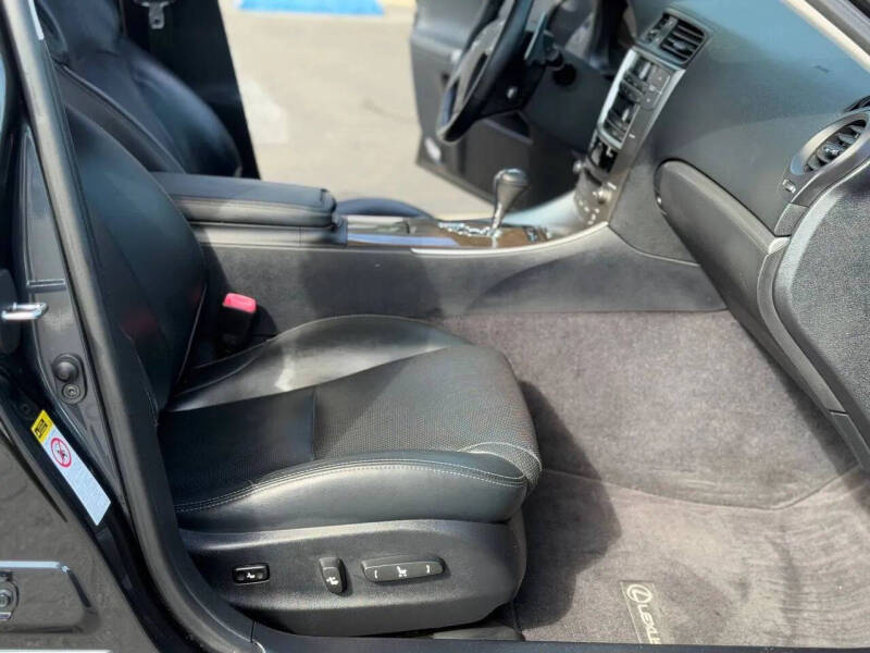 2011 Lexus IS 250