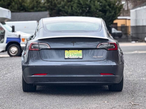 2020 Tesla Model 3 Performance