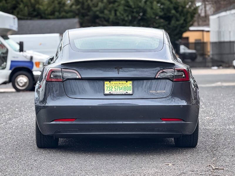 2020 Tesla Model 3 Performance