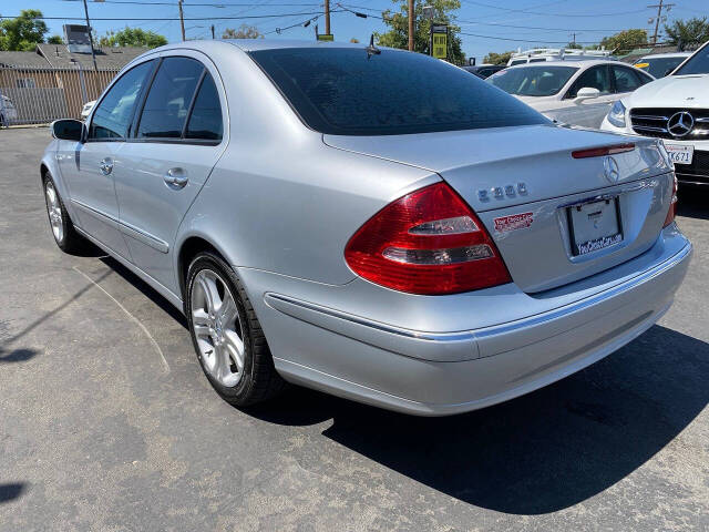 2006 Mercedes-Benz E-Class for sale at Your Choice Cars in Pacoima, CA