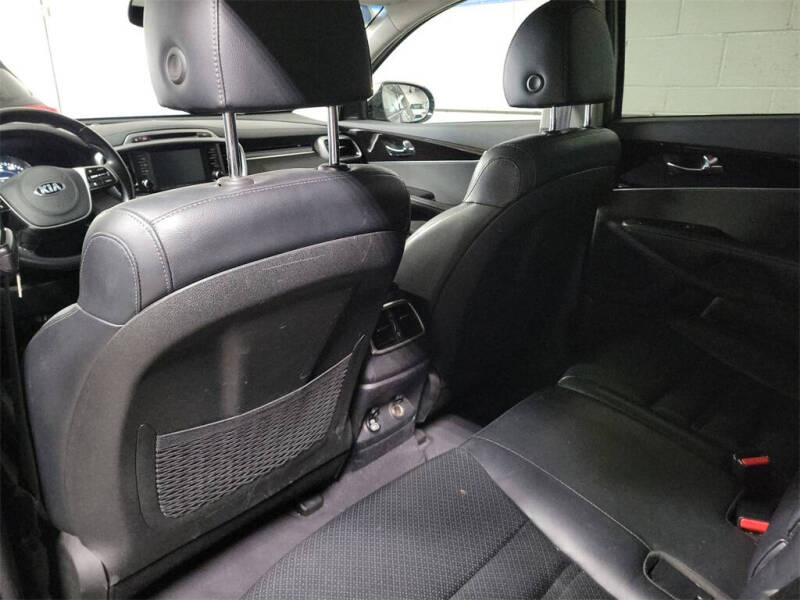 2019 Kia Sorento
