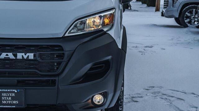2025 RAM ProMaster