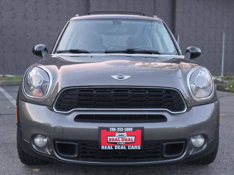 2013 MINI Countryman Cooper S ALL4