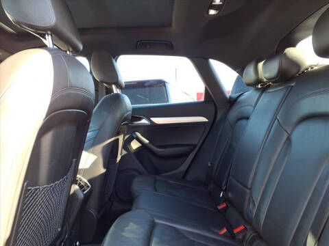 2016 Audi Q3 2.0T quattro Premium Plus