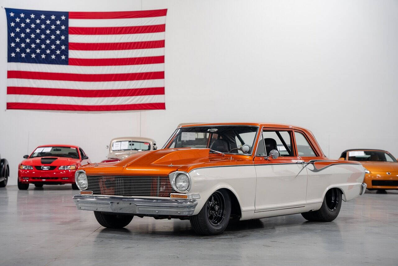 1965 Chevrolet Nova For Sale - Carsforsale.com®