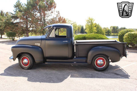 1950 Chevrolet 3100