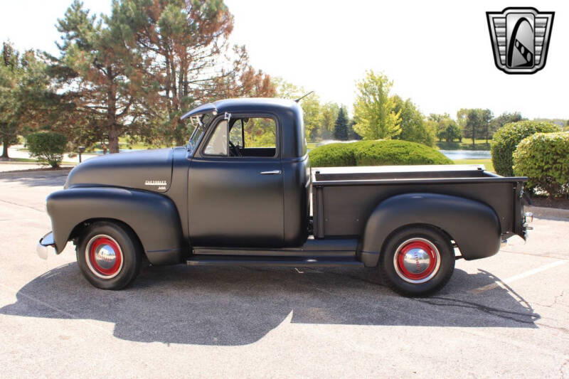 1950 Chevrolet 3100
