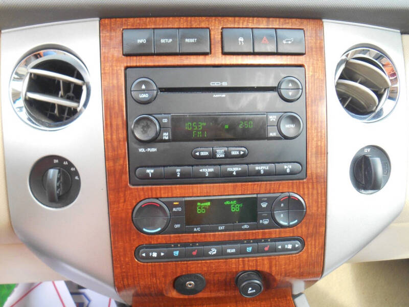 2007 Ford Expedition Eddie Bauer