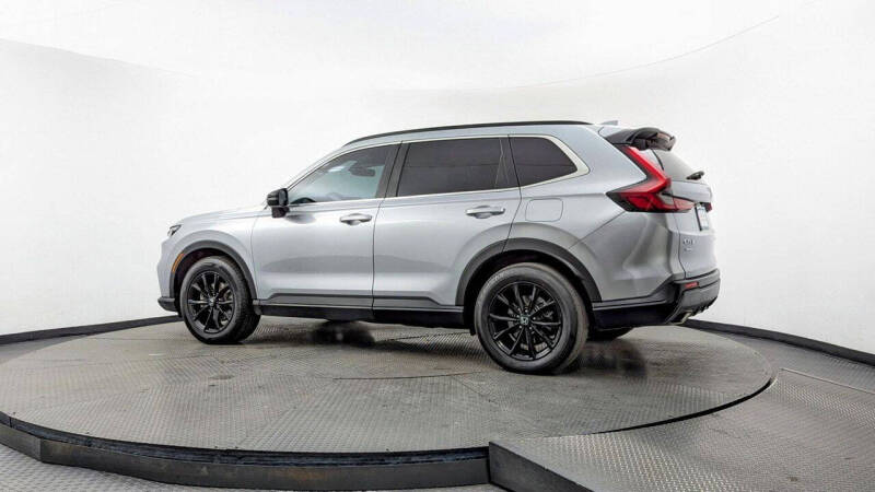 2023 Honda CR-V Hybrid