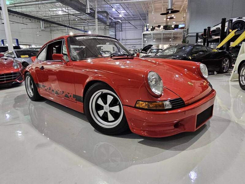 1986 Porsche 911