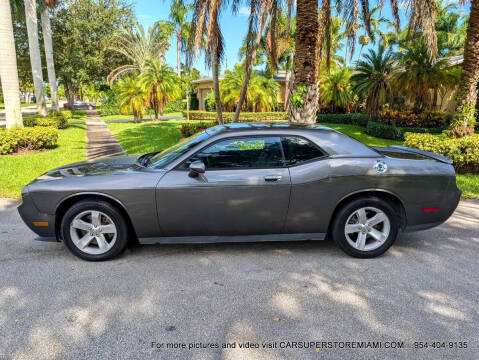 2009 Dodge Challenger