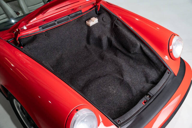 1987 Porsche 911 Carrera