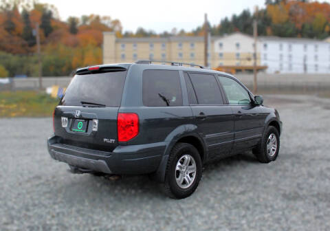 2004 Honda Pilot EX