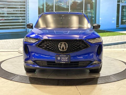 2022 Acura MDX SH-AWD w/A-SPEC