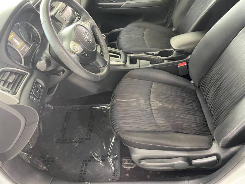 2016 Nissan Sentra SV