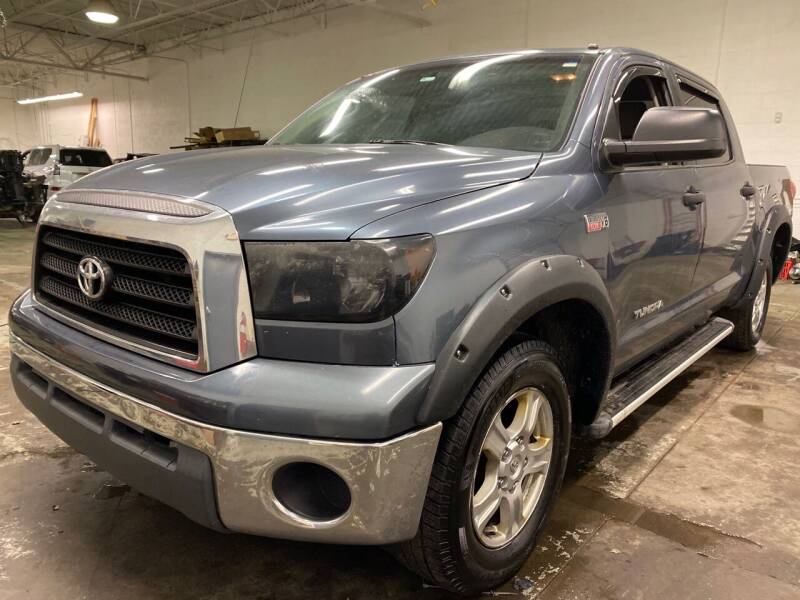 2008 Toyota Tundra for sale at Paley Auto Group in Columbus OH