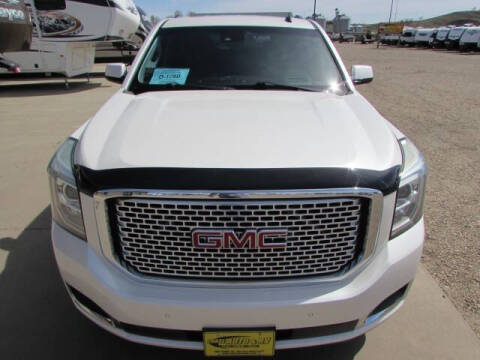 2015 GMC Yukon Denali