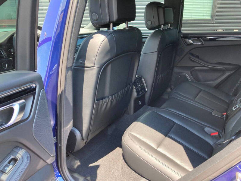 2024 Porsche Macan