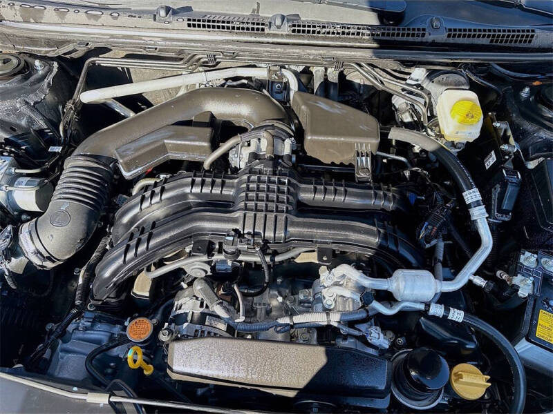 2024 Subaru Impreza Sport