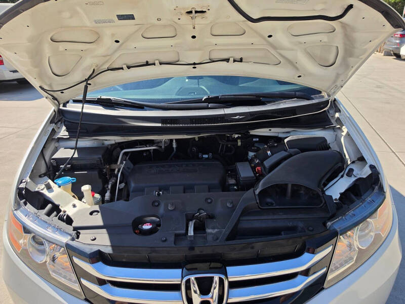 2014 Honda Odyssey EX-L