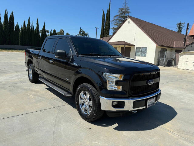 2015 Ford F-150 for sale at Auto Union in Reseda, CA