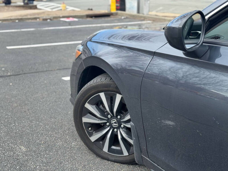 2022 Honda Civic EX-L