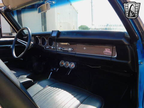 1968 Pontiac LeMans