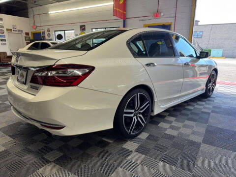 2017 Honda Accord Sport Special Edition