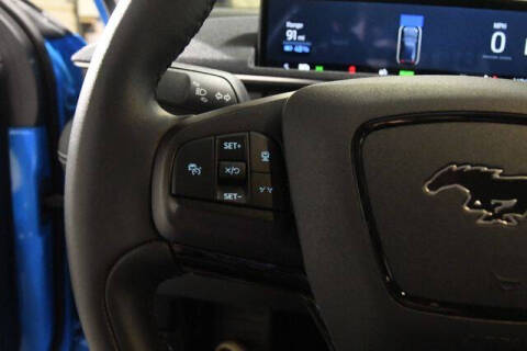 2022 Ford Mustang Mach-E Select