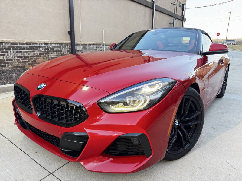 2019 BMW Z4 sDrive 30i