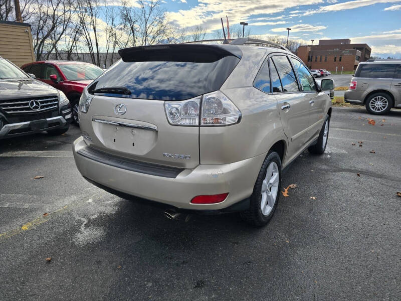 2008 Lexus RX 350