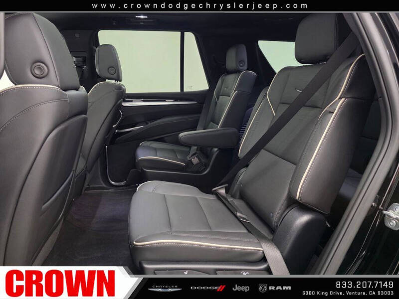 2026 Cadillac Escalade Luxury