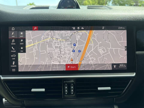 2020 Porsche Cayenne