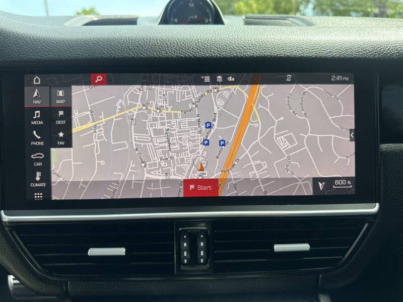 2020 Porsche Cayenne