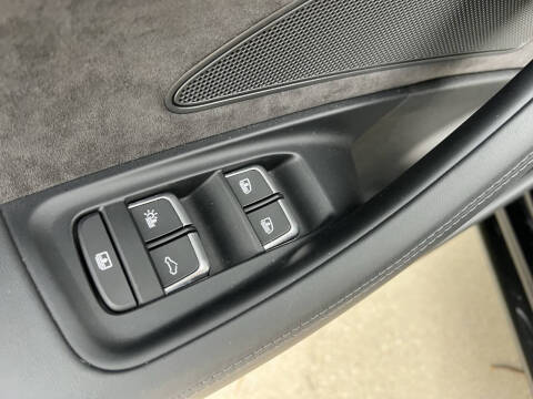 2016 Audi A8 L 4.0T quattro Sport