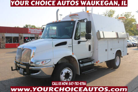 2009 International DuraStar 4300