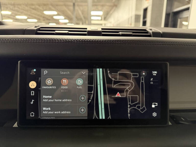 2020 Land Rover Defender 110 HSE