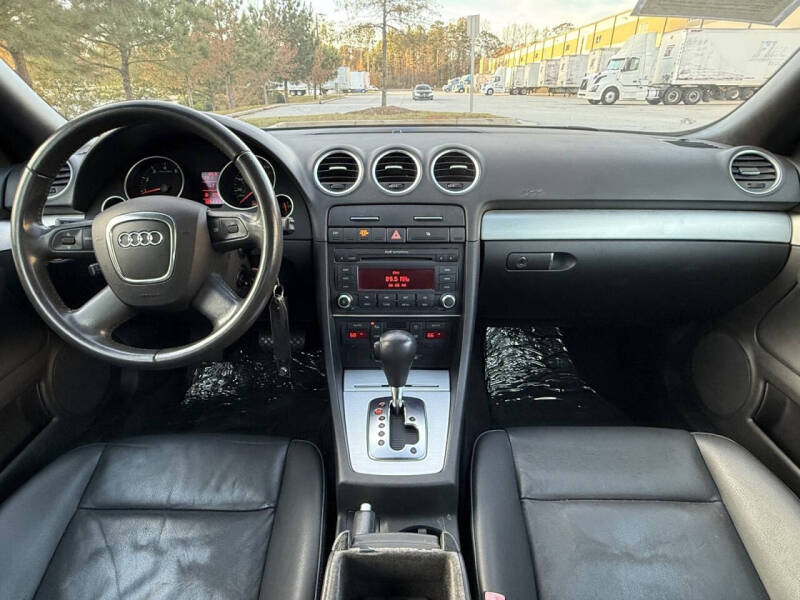 2008 Audi A4 2.0T