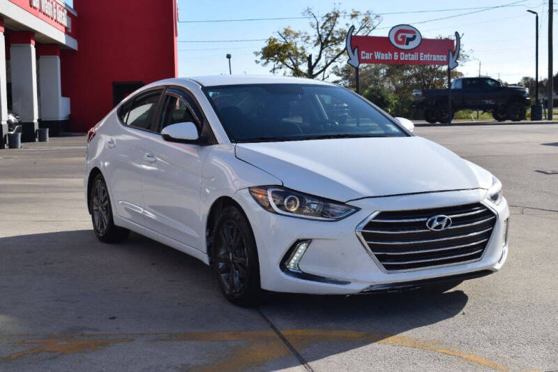 2018 Hyundai Elantra