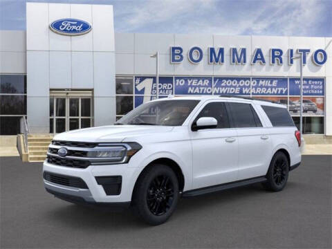 2024 Ford Expedition MAX for sale at NICK FARACE AT BOMMARITO FORD in Hazelwood MO