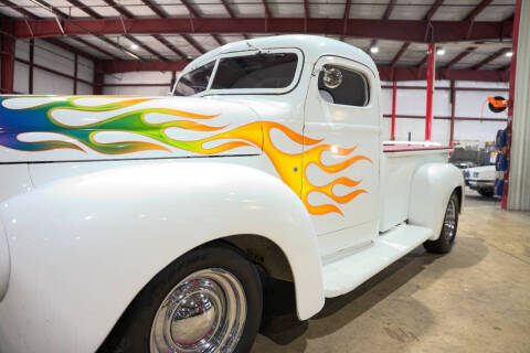 1941 International Model K