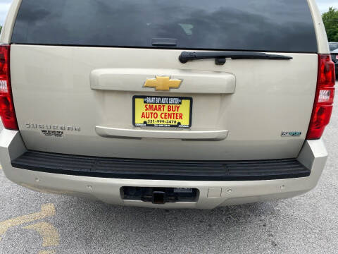 2012 Chevrolet Suburban LT